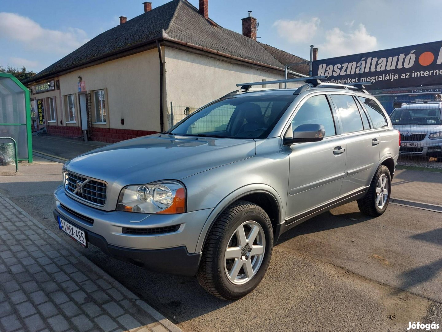 Volvo XC90 2.4 D [D5] Summum Geartronic 7 szemé...